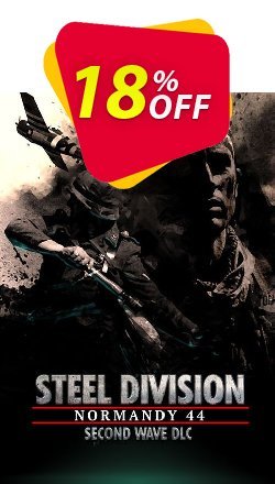 Steel Division Normandy 44 - Second Wave DLC Coupon discount Steel Division Normandy 44 - Second Wave DLC Deal - Steel Division Normandy 44 - Second Wave DLC Exclusive Easter Sale offer 