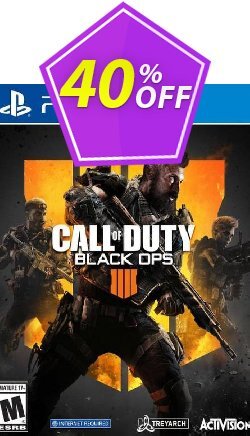 Call of Duty Black Ops 4 PS4 - EU  Coupon discount Call of Duty Black Ops 4 PS4 (EU) Deal - Call of Duty Black Ops 4 PS4 (EU) Exclusive Easter Sale offer 