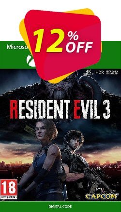 Resident Evil 3 Xbox One (UK) Deal