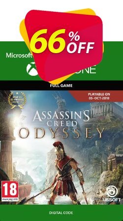 Assassin's Creed Odyssey Xbox One Deal