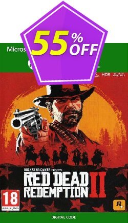 Red Dead Redemption 2 Xbox One (UK) Deal