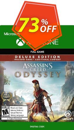 Assassin's Creed Odyssey - Deluxe Edition Xbox One Deal