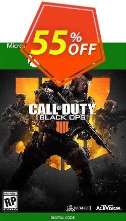 Call of Duty: Black Ops 4 Xbox One (UK) Deal