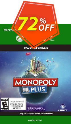 monopoly xbox one