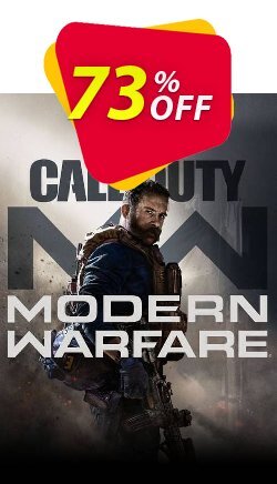 Call of Duty: Modern Warfare Standard Edition Xbox One (US) Deal