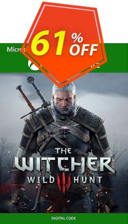 The Witcher 3: Wild Hunt Xbox One - US  Coupon discount The Witcher 3: Wild Hunt Xbox One (US) Deal - The Witcher 3: Wild Hunt Xbox One (US) Exclusive Easter Sale offer 