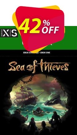 42% OFF Sea of Thieves: Anniversary Edition Xbox One / PC - UK  Coupon code