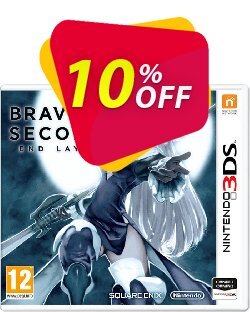 Bravely Second End Layer 3DS - Game Code Deal