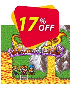 Breath of Fire 3DS - Game Code - ENG  Coupon discount Breath of Fire 3DS - Game Code (ENG) Deal - Breath of Fire 3DS - Game Code (ENG) Exclusive Easter Sale offer 