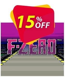 F-Zero 3DS - Game Code (ENG) Deal