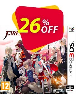 Fire Emblem Fates 3DS - Game Code Coupon discount Fire Emblem Fates 3DS - Game Code Deal - Fire Emblem Fates 3DS - Game Code Exclusive Easter Sale offer 