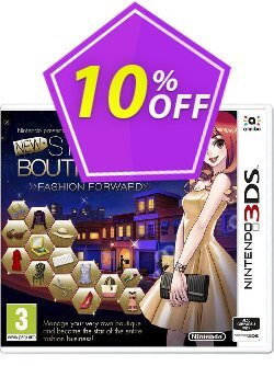 New Style Boutique 2 3DS - Game Code Deal