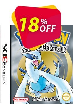 Pokémon Silver Version 3DS Deal