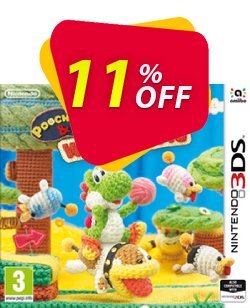 Poochy and Yoshi´s Woolly World 3DS - Game Code Coupon discount Poochy and Yoshi´s Woolly World 3DS - Game Code Deal. Promotion: Poochy and Yoshi´s Woolly World 3DS - Game Code Exclusive Easter Sale offer for iVoicesoft