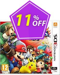 Super Smash Bros. 3DS Deal