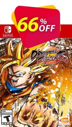 Dragon Ball FighterZ Switch - EU  Coupon discount Dragon Ball FighterZ Switch (EU) Deal - Dragon Ball FighterZ Switch (EU) Exclusive Easter Sale offer 