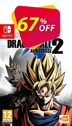 Dragon Ball Xenoverse 2 Switch - EU Coupon discount Dragon Ball Xenoverse 2 Switch (EU) Deal - Dragon Ball Xenoverse 2 Switch (EU) Exclusive Easter Sale offer