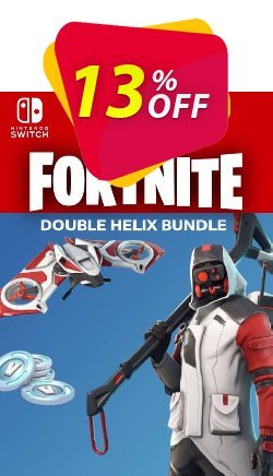 Fortnite Double Helix Bundle Switch - EU  Coupon discount Fortnite Double Helix Bundle Switch (EU) Deal - Fortnite Double Helix Bundle Switch (EU) Exclusive Easter Sale offer 