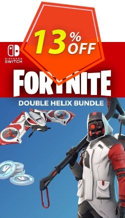 Fortnite Double Helix Bundle Switch - EU Coupon discount Fortnite Double Helix Bundle Switch (EU) Deal - Fortnite Double Helix Bundle Switch (EU) Exclusive Easter Sale offer for iVoicesoft