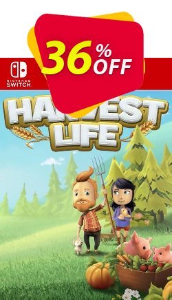 Harvest Life Switch - EU  Coupon discount Harvest Life Switch (EU) Deal - Harvest Life Switch (EU) Exclusive Easter Sale offer 