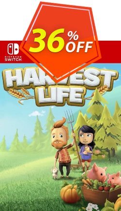 Harvest Life Switch (EU) Deal