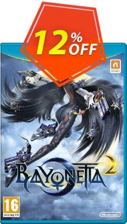 Bayonetta 2 Nintendo Wii U - Game Code Deal