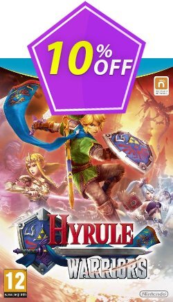 Hyrule Warriors Nintendo Wii U - Game Code Deal