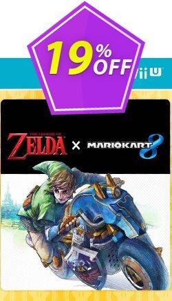 Mario Kart 8 DLC Pack 1: The Legend of Zelda x Mario Kart 8 Coupon discount Mario Kart 8 DLC Pack 1: The Legend of Zelda x Mario Kart 8 Deal - Mario Kart 8 DLC Pack 1: The Legend of Zelda x Mario Kart 8 Exclusive Easter Sale offer 