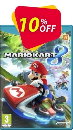 Mario Kart 8 Nintendo Wii U - Game Code Coupon discount Mario Kart 8 Nintendo Wii U - Game Code Deal - Mario Kart 8 Nintendo Wii U - Game Code Exclusive Easter Sale offer 