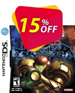 Metroid Prime Hunters Wii U - Game Code Deal