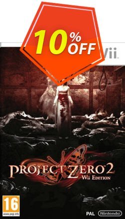 Project Zero 2 Wii U - Game Code Coupon discount Project Zero 2 Wii U - Game Code Deal - Project Zero 2 Wii U - Game Code Exclusive Easter Sale offer 