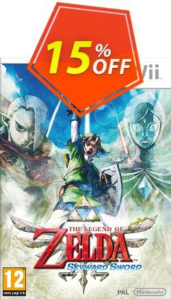 The Legend of Zelda: Skyward Sword Wii U - Game Code Coupon discount The Legend of Zelda: Skyward Sword Wii U - Game Code Deal - The Legend of Zelda: Skyward Sword Wii U - Game Code Exclusive Easter Sale offer 