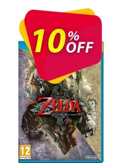 The Legend of Zelda: Twilight Princess HD Wii U - Game Code Deal