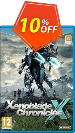 Xenoblade Chronicles X Nintendo Wii U Deal