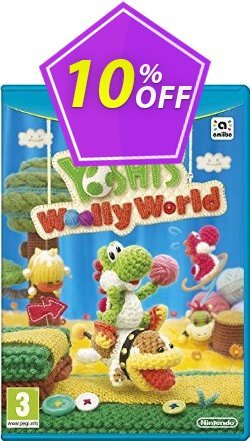 Yoshi's Woolly World Wii U - Game Code Deal