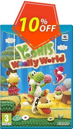 Yoshi's Woolly World Wii U - Game Code Deal