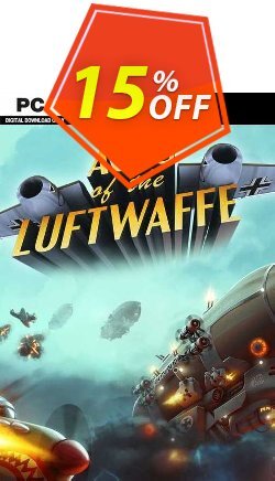 Aces of the Luftwaffe PC Coupon discount Aces of the Luftwaffe PC Deal - Aces of the Luftwaffe PC Exclusive Easter Sale offer for iVoicesoft