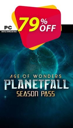 Age of Wonders Planetfall Season Pass PC Coupon discount Age of Wonders Planetfall Season Pass PC Deal - Age of Wonders Planetfall Season Pass PC Exclusive Easter Sale offer 