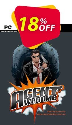 Agent Awesome PC Deal