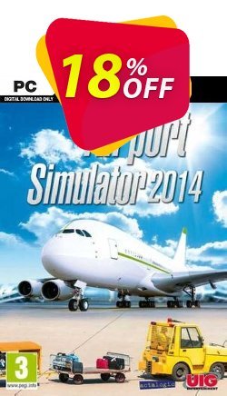 Airport Simulator 2014 PC Deal