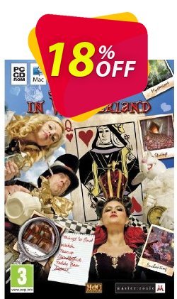 Alice in Wonderland (PC) Deal