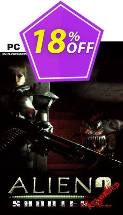 Alien Shooter 2 Reloaded PC Coupon discount Alien Shooter 2 Reloaded PC Deal - Alien Shooter 2 Reloaded PC Exclusive Easter Sale offer 
