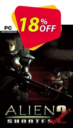 Alien Shooter 2 Reloaded PC Coupon discount Alien Shooter 2 Reloaded PC Deal - Alien Shooter 2 Reloaded PC Exclusive Easter Sale offer 