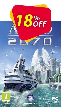 Anno 2070 PC Deal