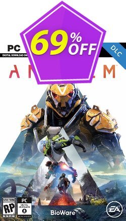 Anthem PC DLC Coupon discount Anthem PC DLC Deal - Anthem PC DLC Exclusive Easter Sale offer 