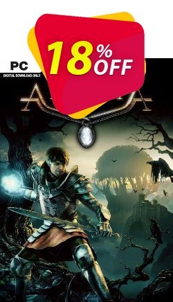 ArcaniA PC Coupon discount ArcaniA PC Deal - ArcaniA PC Exclusive Easter Sale offer 