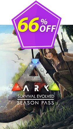 ARK Survival Evolved Season Pass PC Deal