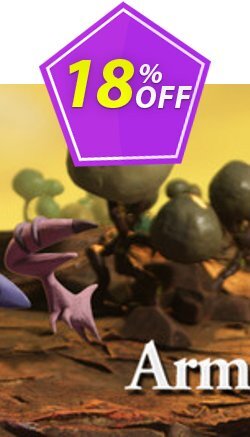 18% OFF Armikrog PC Discount