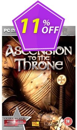Ascension to the Throne - PC  Coupon discount Ascension to the Throne (PC) Deal - Ascension to the Throne (PC) Exclusive Easter Sale offer 