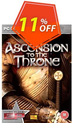 Ascension to the Throne - PC  Coupon discount Ascension to the Throne (PC) Deal - Ascension to the Throne (PC) Exclusive Easter Sale offer 